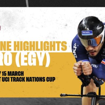 Day One Highlights | Cairo (EGY) - 2023 Tissot UCI Track Nations Cup