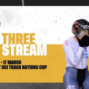 Day three – Cairo (EGY) | 2023 Tissot UCI Track Cycling Nations Cup