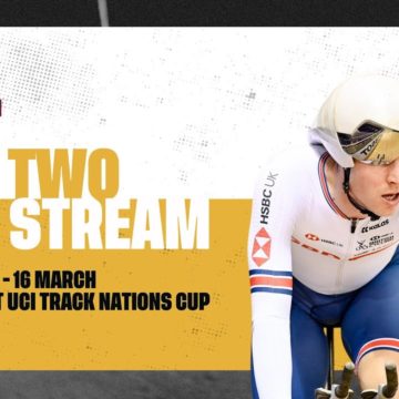 Day two – Cairo (EGY) | 2023 Tissot UCI Track Cycling Nations Cup