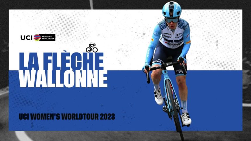 2023 UCIWWT La Flèche Wallonne Femmes