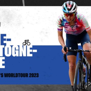 2023 UCIWWT Liège Bastogne Liège Femmes