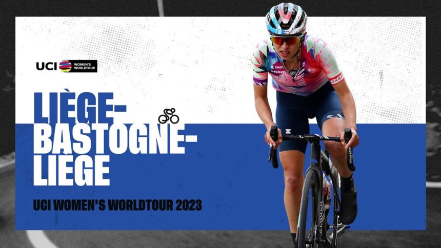 2023 UCIWWT Liège Bastogne Liège Femmes