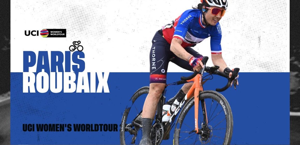 2023 UCIWWT Paris Roubaix