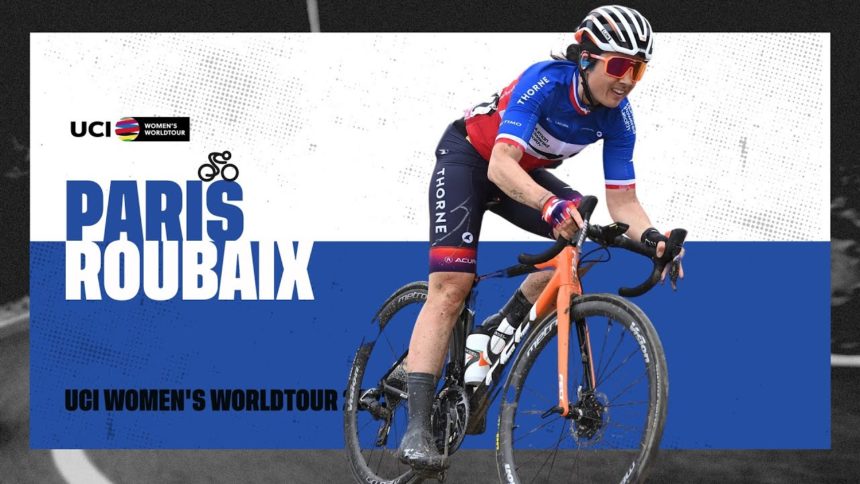 2023 UCIWWT Paris Roubaix