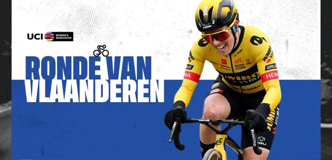 2023 UCIWWT Ronde van Vlaanderen