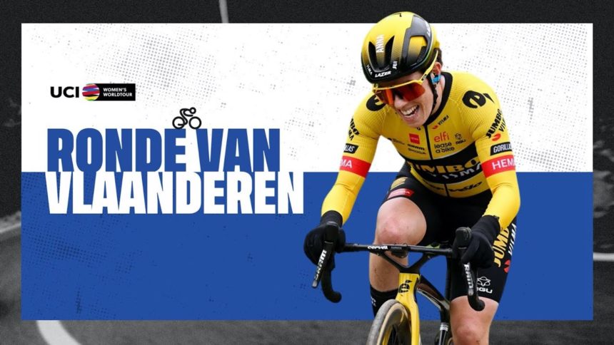 2023 UCIWWT Ronde van Vlaanderen