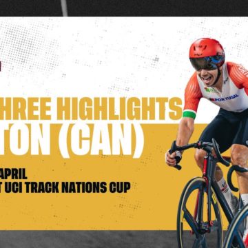 Day Three Highlights | Milton (CAN) - 2023 Tissot UCI Track Nations Cup