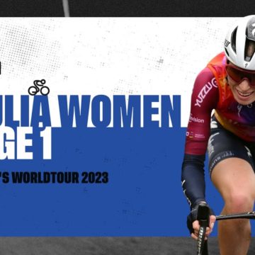 2023 UCIWWT Itzulia - Stage 1