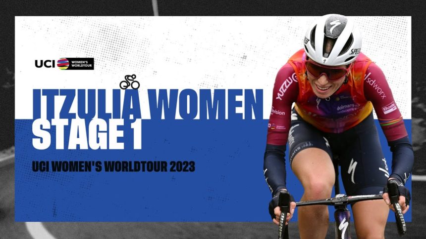 2023 UCIWWT Itzulia - Stage 1