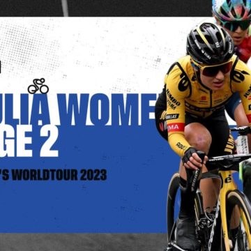 2023 UCIWWT Itzulia Women - Stage 2