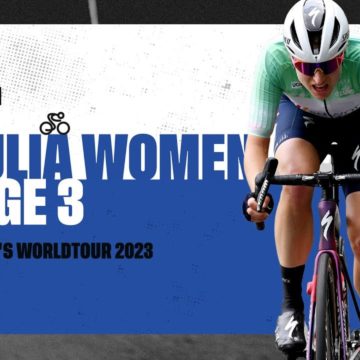 2023 UCIWWT Itzulia Women - Stage 3