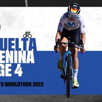 2023 UCIWWT La Vuelta Femenina - Stage 4