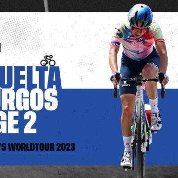 2023 UCIWWT Vuelta a Burgos Feminas - Stage 2