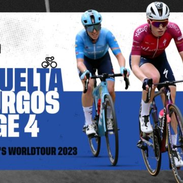 2023 UCIWWT Vuelta a Burgos Feminas - Stage 4