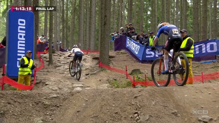 Nove Mesto - Women Elite XCO Highlights | 2023 UCI MTB World Cup