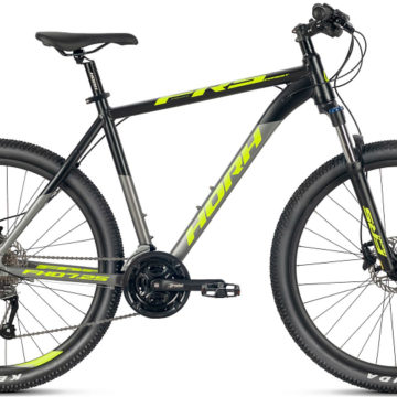 Горный велосипед для поездок по городу