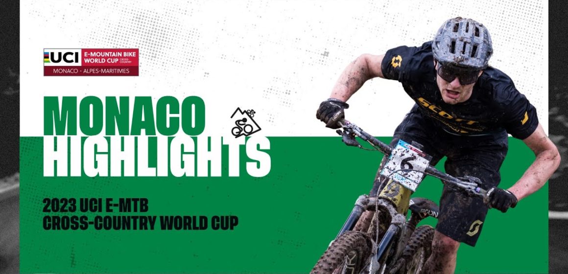 Monaco – Women and Men Elite Highlights | 2023 UCI MTB World Cup