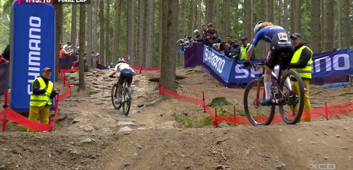 Nove Mesto - Women Elite XCO Highlights | 2023 UCI MTB World Cup