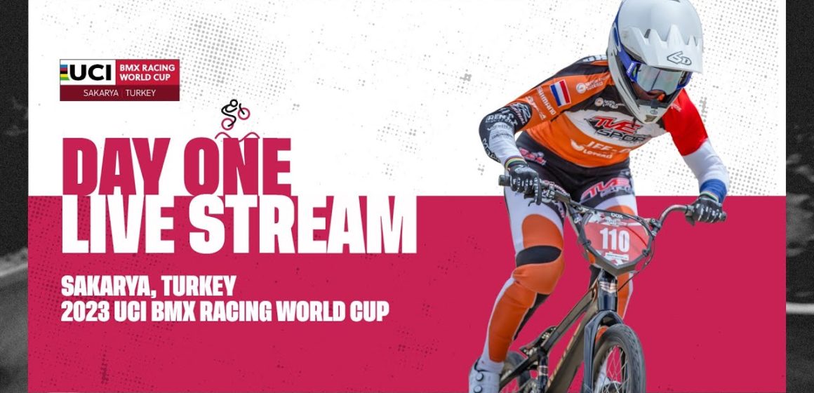 Day One – Sakarya (TUR) | 2023 UCI BMX Racing World Cup