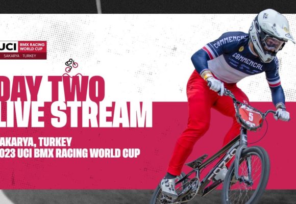 Day Two – Sakarya (TUR) | 2023 UCI BMX Racing World Cup