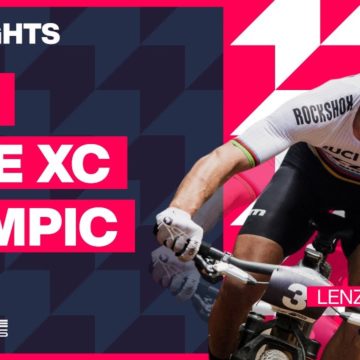 Lenzerheide - Men Elite XCO Highlights | 2023 UCI MTB World Cup