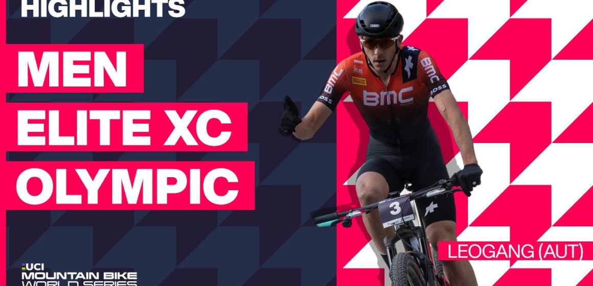 Leogang - Men Elite XCC Highlights | 2023 UCI MTB World Cup