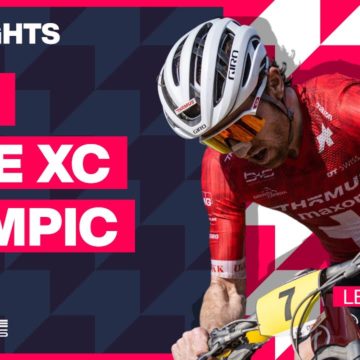 Leogang - Men Elite XCO Highlights | 2023 UCI MTB World Cup