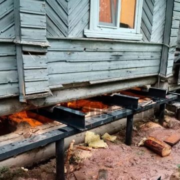 Классический фундамент или винтовые сваи