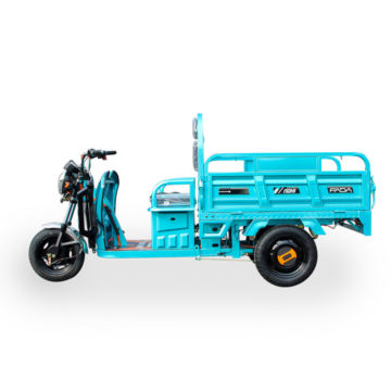 Грузовой мотоцикл: эффективное решение для транспортировки грузов