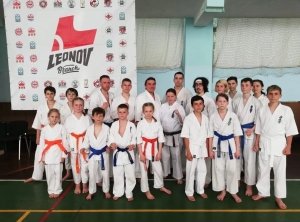 engine Каратэ Киокушинкай в Москве