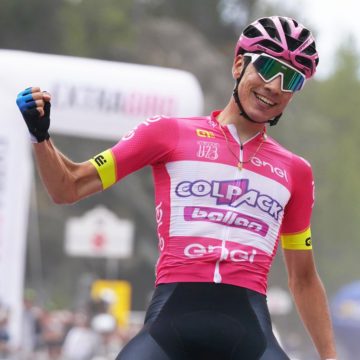 Велогонщик Хуан Аюсо: «Я всегда взвешиваю свою еду»