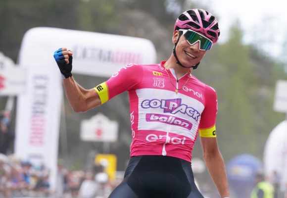 Велогонщик Хуан Аюсо: «Я всегда взвешиваю свою еду»