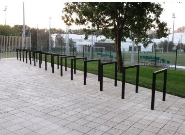 Виды парковок для велосипедов