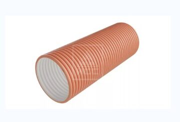 Гофрированные пластиковые трубы