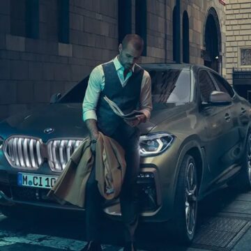 Модели BMW от официального дилера