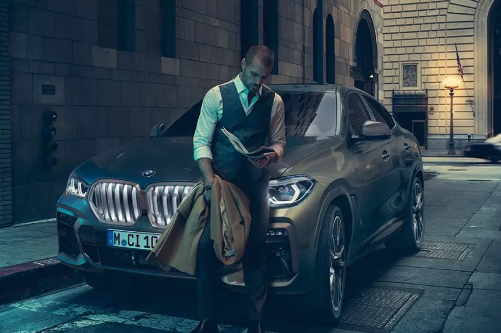 Модели BMW от официального дилера