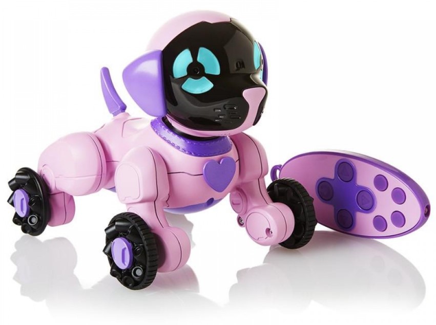 50 Маленький Щенок Чип от WowWee: Интерактивный Друг и Помощник в Развитии Вашего Ребенка