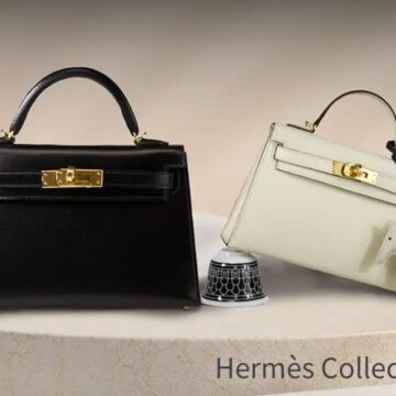 Сумки и аксессуары от бренда Hermes