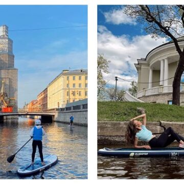 53 Секрет популярности САП прогулок