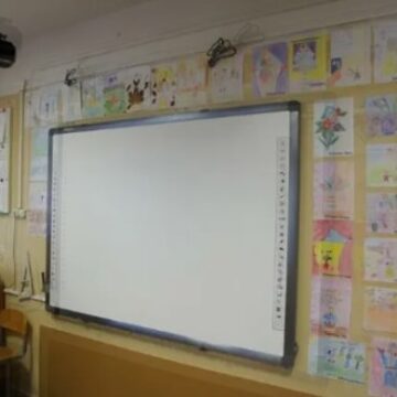 3 Інтерактивні дошки від компанії Intboard