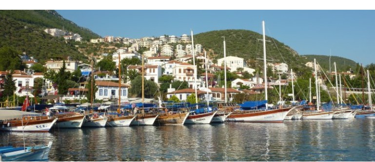 2 Аренда яхты в Мармарисе — идеальный отдых для опытных яхтсменов