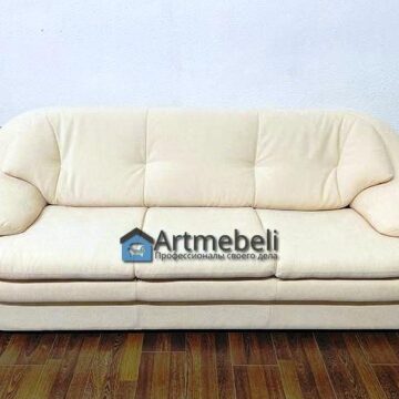 3 Услуги реставрации и перетяжки мягкой мебели от компании Artmebeli