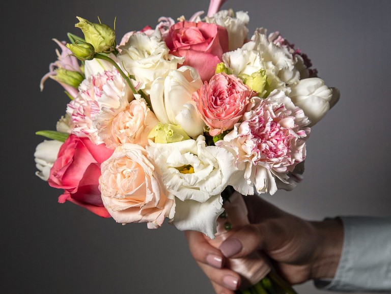 Секреты привлекательности букета для невесты