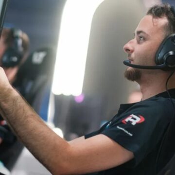 04 Чемпион по киберспорту хочет попасть в реальный мир автоспорта