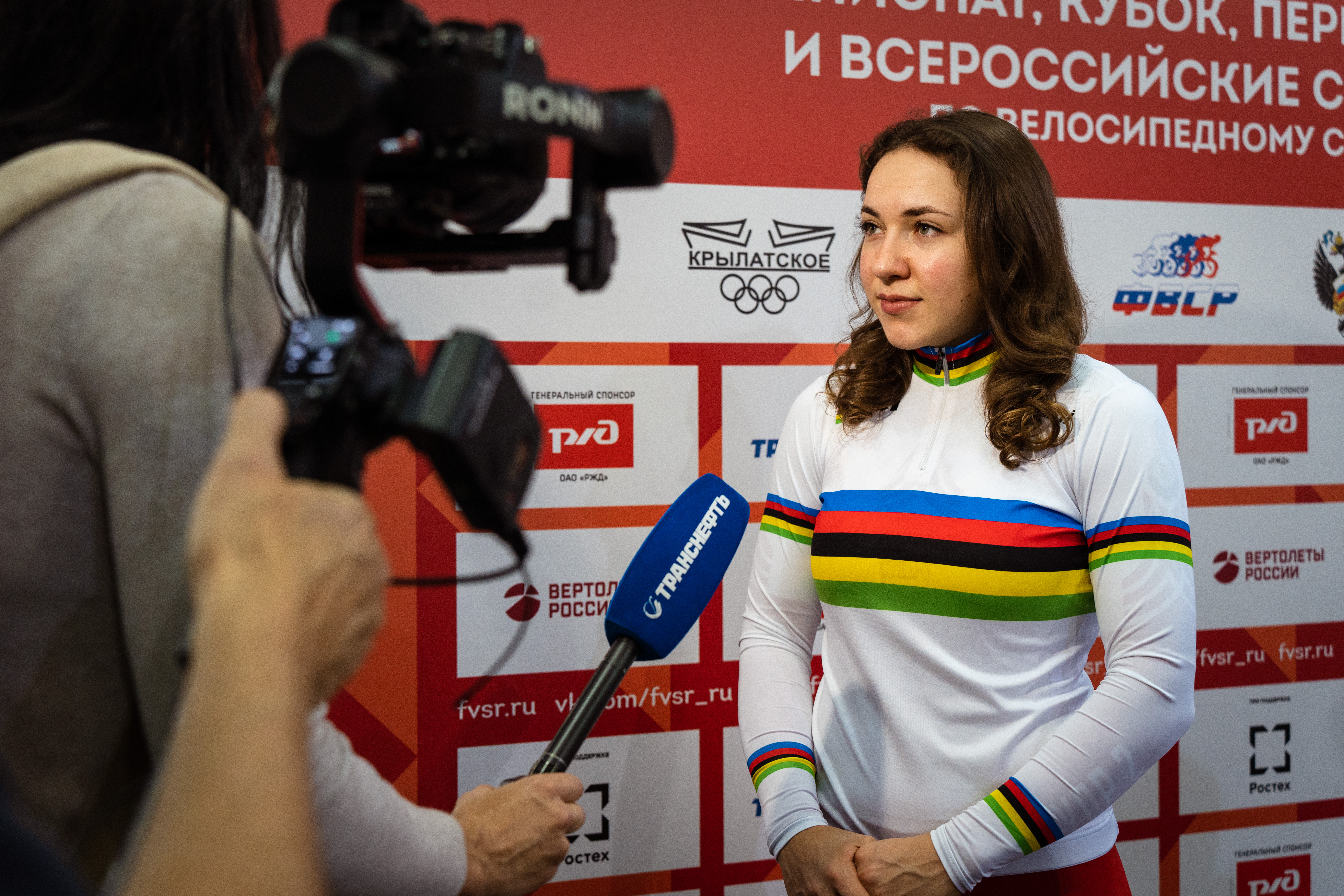 Три рекорда! На велотреке в Крылатском завершился чемпионат России по трековым гонкам 3 2344982d38dbeb7e663cf928500878c3