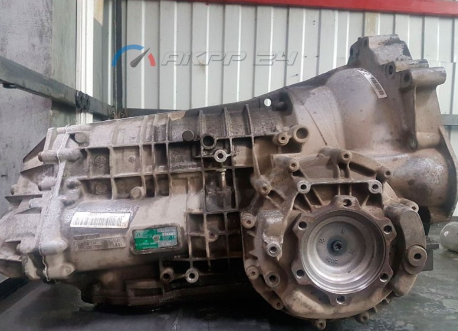 Профессиональный ремонт автоматических коробок