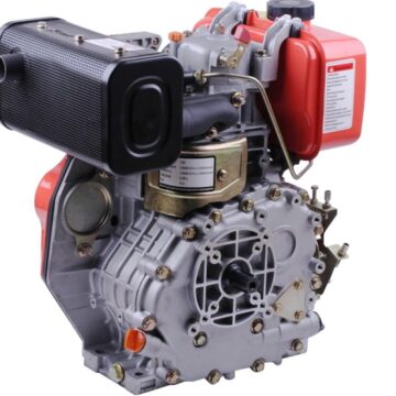1 Бензинові та дизельні двигуни для мотоблоків