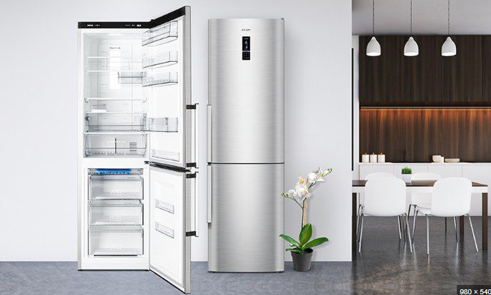 1 Холодильники Atlant в магазине Алло