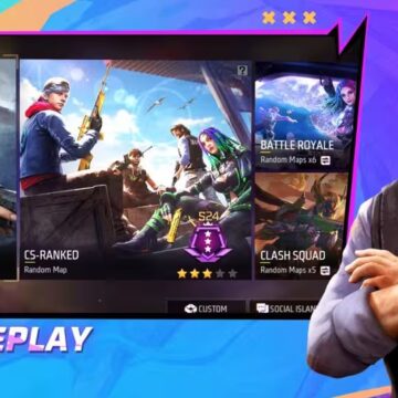 1 Free Fire: Как стать лучшим в самой популярной королевской битве – секреты, стратегии и советы для победы