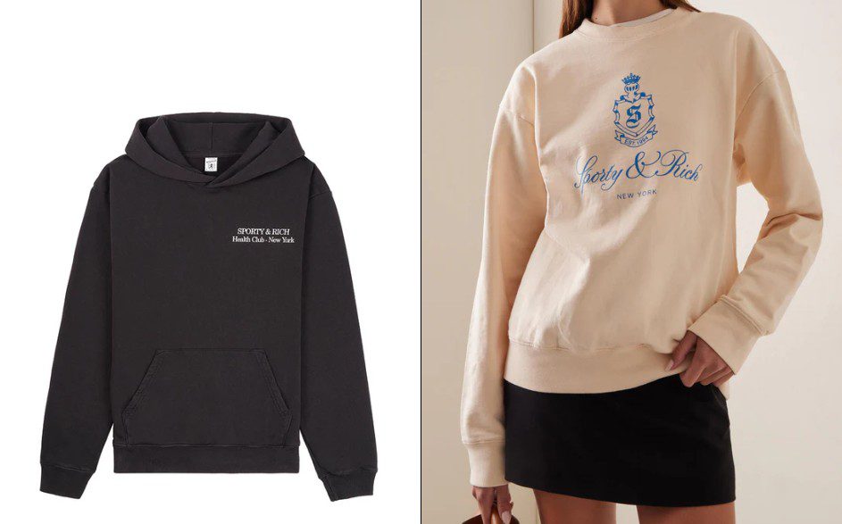 1 «SSTORIES»: Ваш проводник в мир SPORTY & RICH в Украине